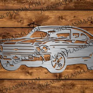 1969 CHEVELLE 28 X 11 2026 DIGITAL DOWNLOAD SVG DXF JPEG