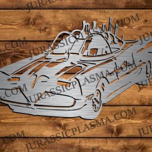 BATMOBILE CLASSIC 22 X 13 2026 DIGITAL DOWNLOAD SVG DXF JPEG
