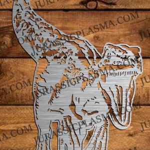 BLUE RAPTOR 22 X 34 2026 DIGITAL DOWNLOAD SVG DXF JPEG