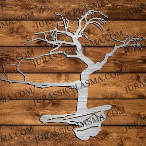 BURMIS TREE ALBERTA 20 X 25 2026 DIGITAL DOWNLOAD SVG DXF JPEG