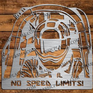 DRAG RACE NO SPEED LIMITS 22 X 21 2026 DIGITAL DOWNLOAD SVG DXF JPEG