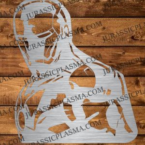 IRONMAN 18 X 22 2026  DIGITAL DOWNLOAD SVG DXF JPEG
