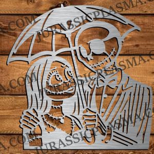 JACK LOVE UNBRELLA 15 X 15 2026 DIGITAL DOWNLOAD SVG DXF JPEG