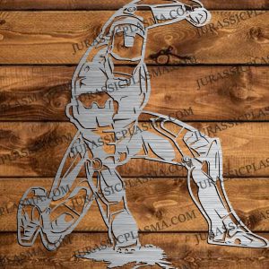 IRONMAN large 29 x 33 2026  DIGITAL DOWNLOAD SVG DXF JPEG
