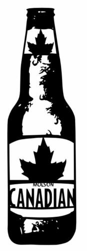Canadian bottle