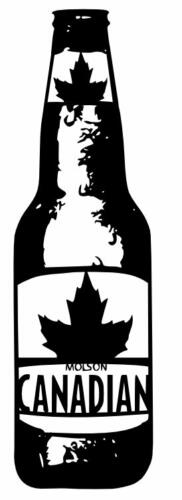 molson bottle