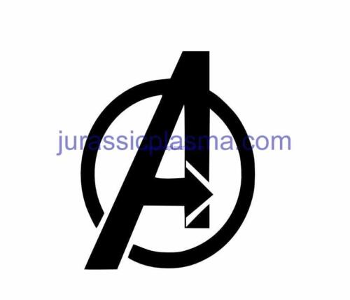 Avengers logo imageWM