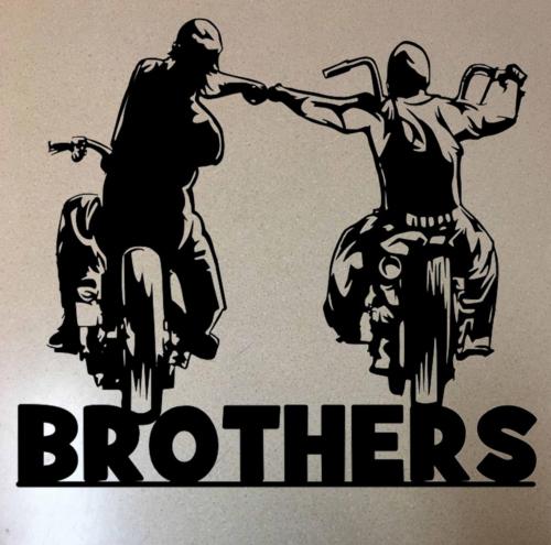 Biker brothers #75