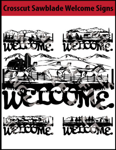 Crosscut-Sawblade-Welcome-Signs-Product-Kit-Image