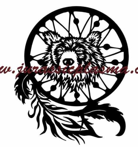 Dream catcher bear22cAF