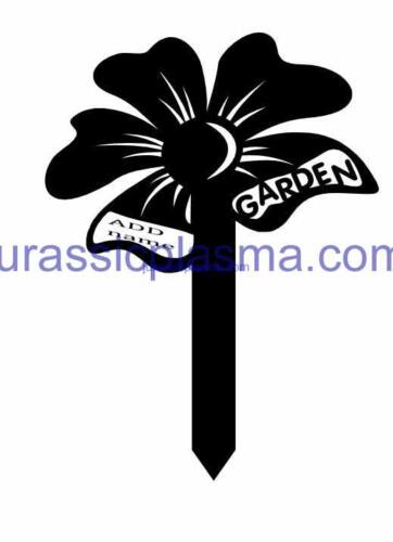GARDEN FLOWER STAKE GENERIC imageWM