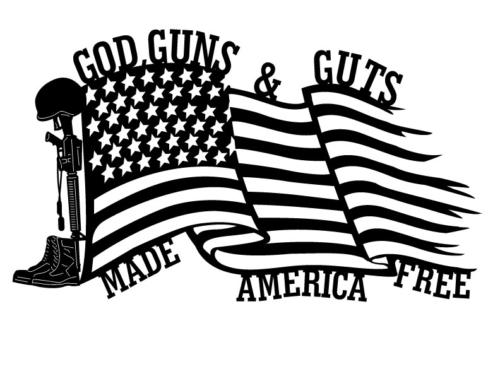 God Guns Guts