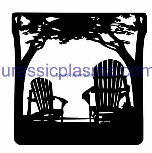 LAKE CHAIRS 2 24 with trees imageWM