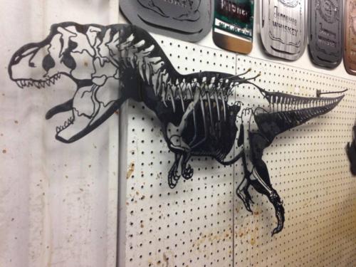 T Rex Fossil 2 #13