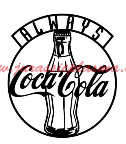 coca cola AlwaysM