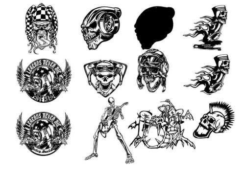 etsy skulls bundled images (1)