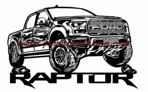 ford raptor with logo imagecAV