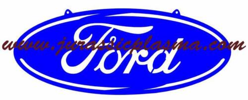 ford sign with hangerscAW