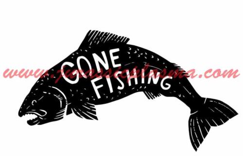 gone fishing solo fishZ