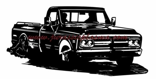 old chev truck 70scCR