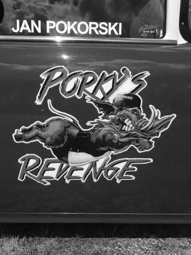 porkeys revenge